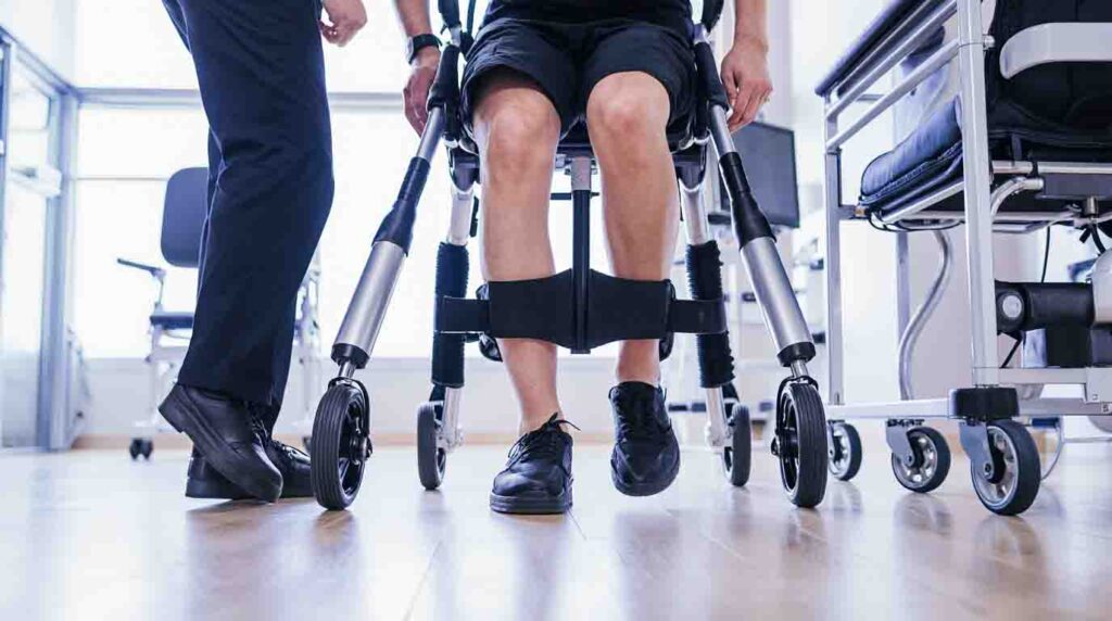 Les innovations récentes dans les exosquelettes pour paraplégiques (2025) : Révolution technologique et espoir de mobilité